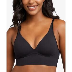 Maidenform Women's M Lift Bralette Black, Size L 0193